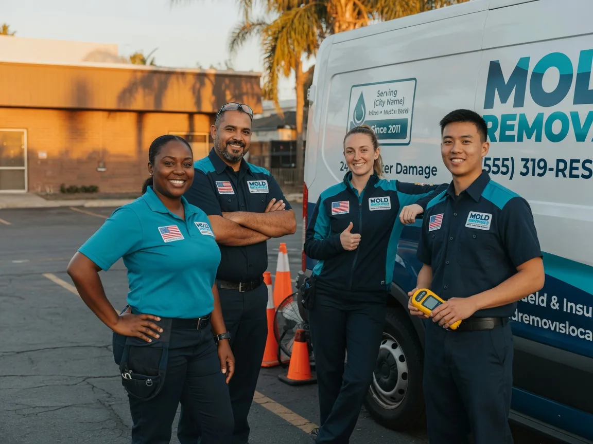 Water Damage Restoration company in West Jefferson, NC